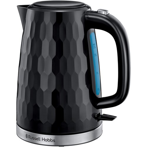 Чайник электрический Russell Hobbs Honeycomb 26051-70, черный