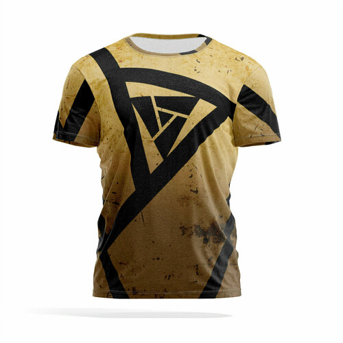 фото Футболка panin brand, размер xxs, черный