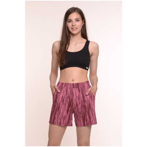 фото Шорты женские 1258/10 modellini трикотажные, размер 60