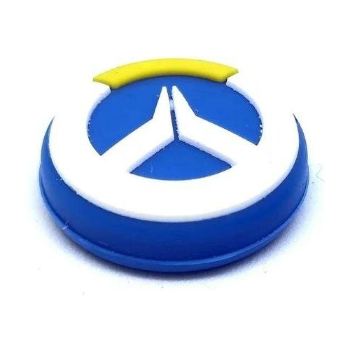 Накладки на стики для геймпада DualSense Белый рульOverwatch 1 шт PS5 129000₽