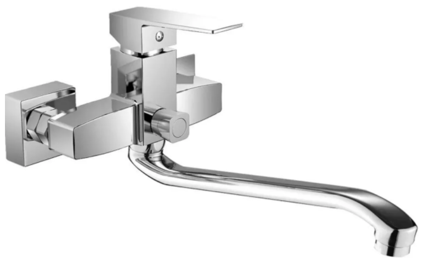 Смеситель DIVINO LUX для ванны шар. D35мм картридж SEDAL HB2493193C-35S