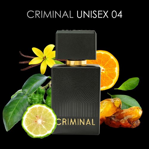 Сочная экзотика/Criminal Unisex 04 EDP 60ml