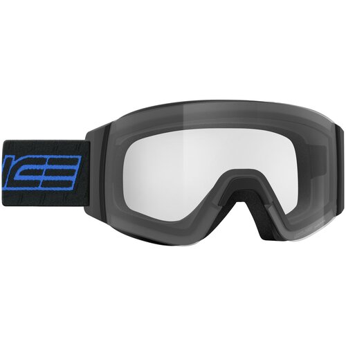 фото Очки горнолыжные salice 105daf black -blue/clear