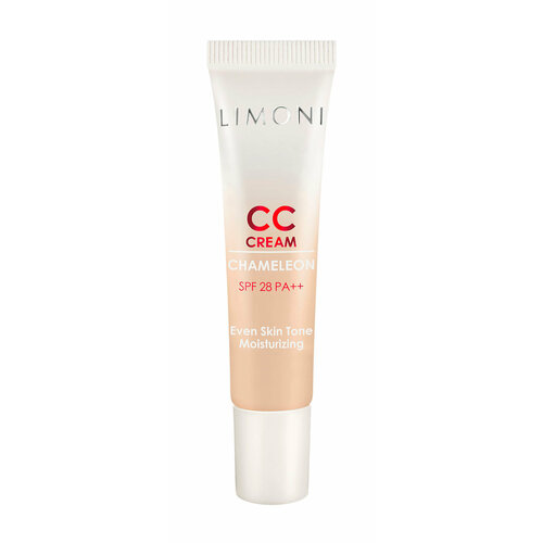 cc крем для лица secret skin сс крем придающий сияние spf50 pa talking LIMONI СС крем для лица Chameleon корректирующий, 15 мл