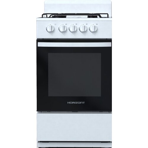 Кухонная плита Horizont GS-5001W 1431900₽