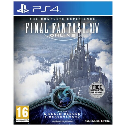 Игра PS4 Final Fantasy XIV Online