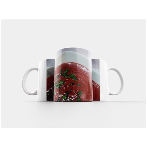 фото Кружка "еда, овощ, чаша" 320 мл lotsprints