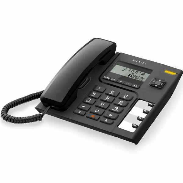 Телефон Alcatel T56 black