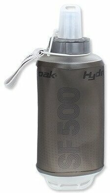 Складная фляга Hydrapak SoftFlask с поилкой-клапаном типа Bite, 500 мл