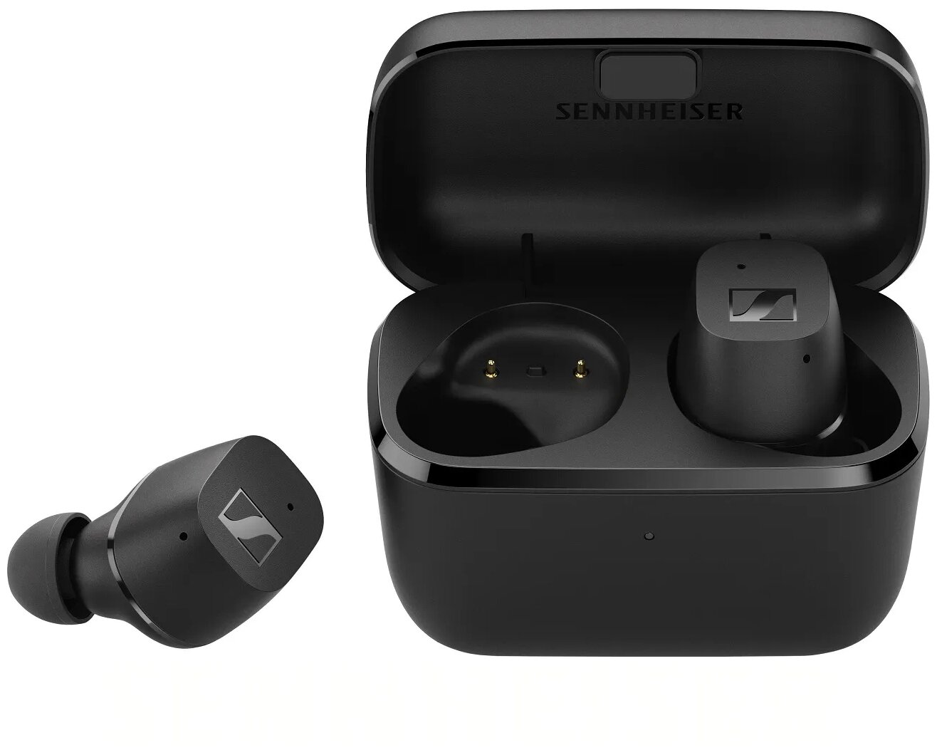 Наушники Sennheiser CX 200 TW1 True Wireless Black