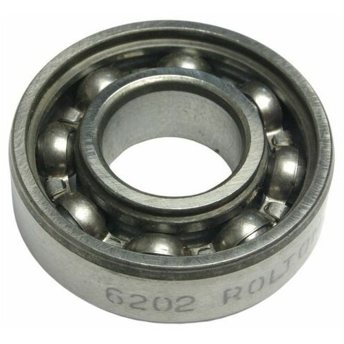 6202 подшипник (открытый)