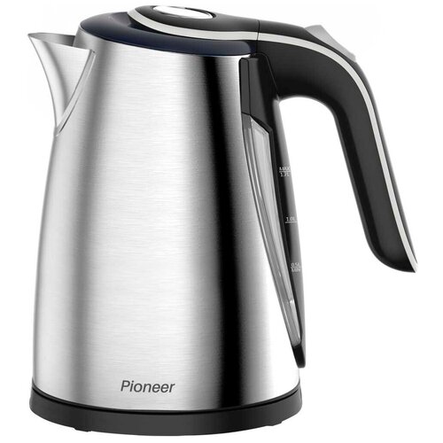 Чайник Pioneer KE562M металлчерный 306000₽
