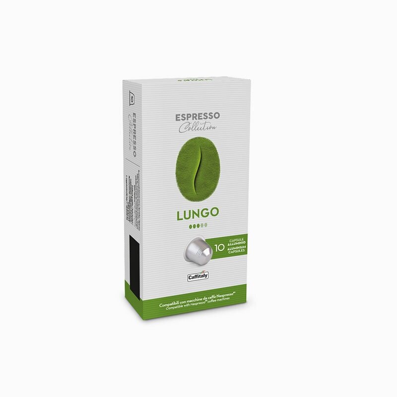 Кофе в капсулах для Nespresso Lungo