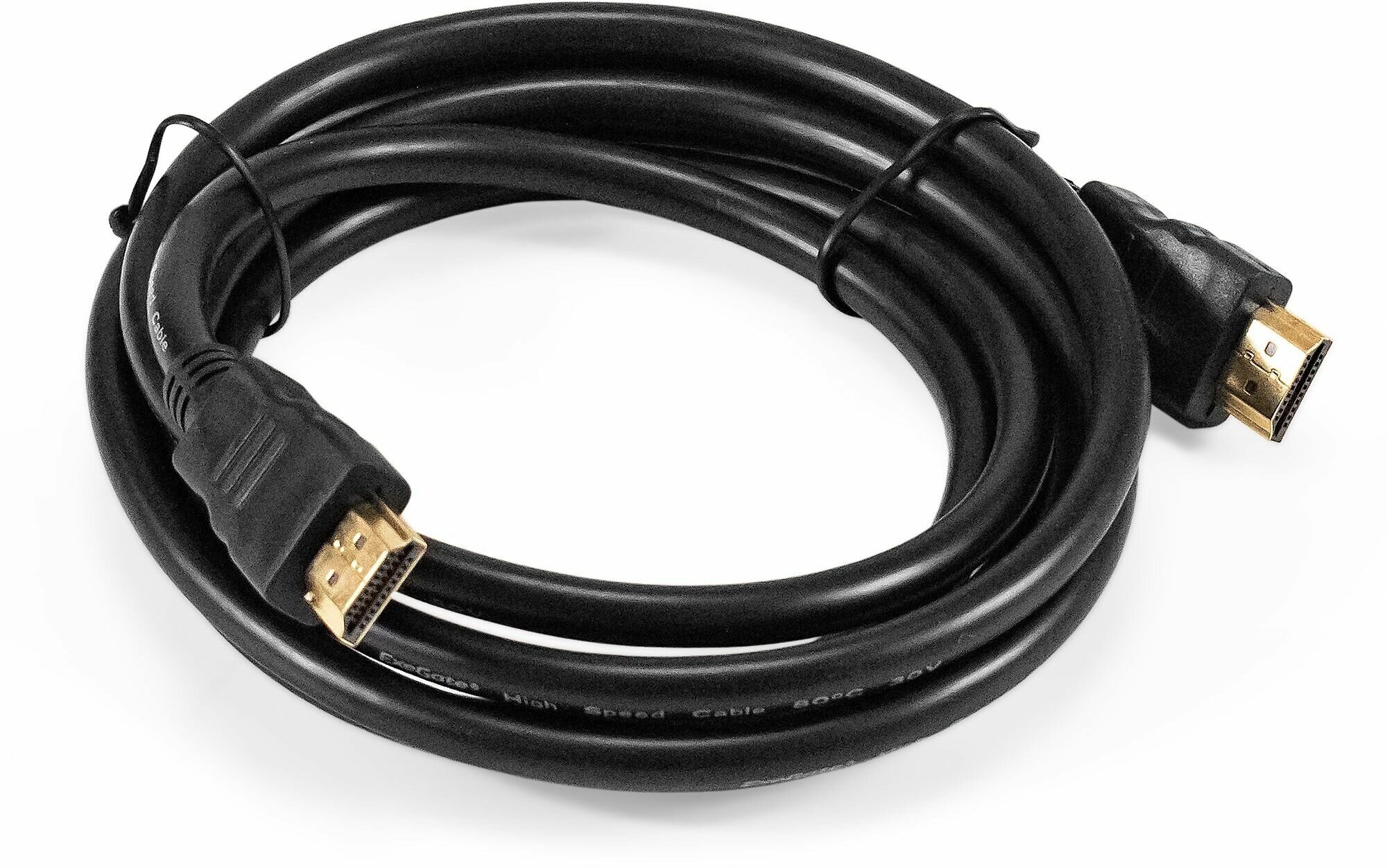 Кабель HDMI ExeGate EX-CC-HDMI2-2.0 (19M/19M v2.0 20м 4K UHD Ethernet позолоченные контакты) EX294698RUS