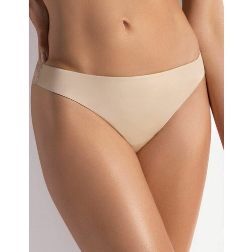 фото Трусы sielei, размер 2, бежевый