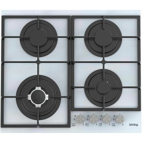 Варочная поверхность Korting HGG 6734 CTW 3999000₽