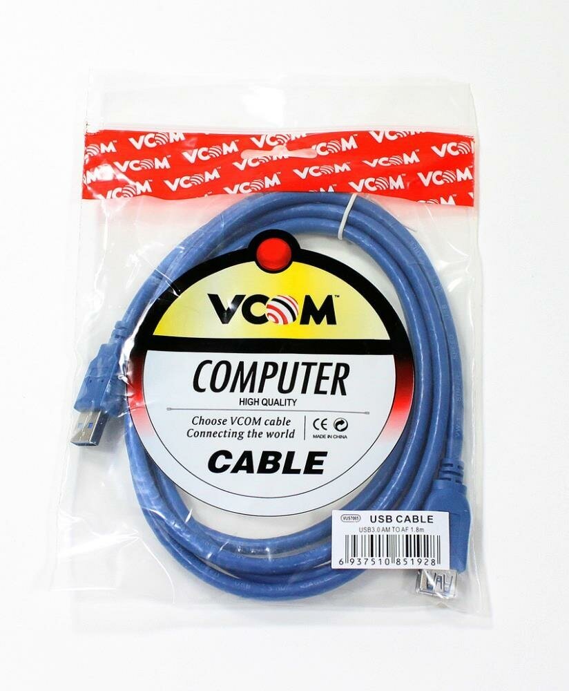 Кабель USB VCOM - фото №4
