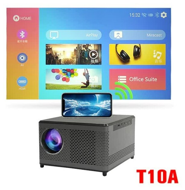 Проектор TouYinger T10A