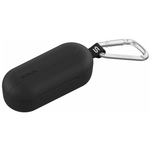 Гарнитура Soul Sync Anc Bluetooth вкладыши черный матовый 80001356 1250000₽