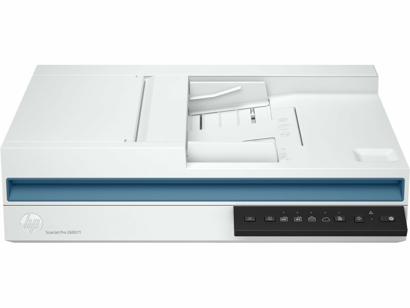 Сканер HP ScanJet Pro 2600 f1 Flatbed (20G05A)