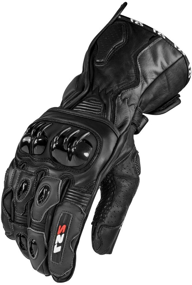 Мотоперчатки SWIFT RACING GLOVES LS2 (черный M)