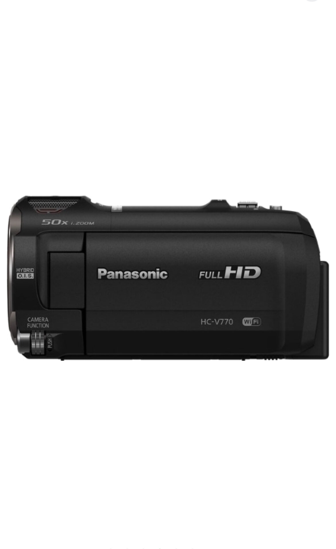Видеокамера Panasonic - фото №19