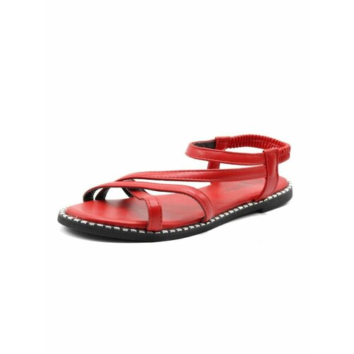 фото Шлепанцы broadway, размер 38, красный