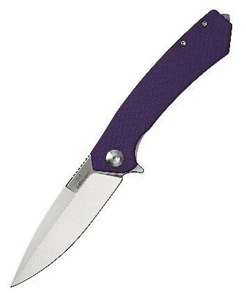 Нож Adimanti by Ganzo (Skimen design) фиолетовый