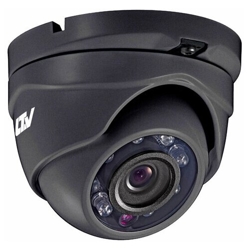 Видеокамера 2 Мп AHD/TVI/CVI LTV CXM-920 41