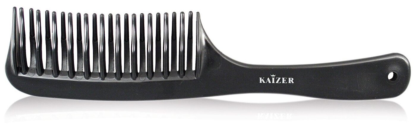 фото Kaizer расческа-гребень 801041, 20 см
