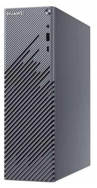 HUAWEI MateStation S AMD Ryzen 5 4600G37Ghz8192Mb256SSDGbnoDVDInt AMD RadeonBTWiFi42kgGreyW10Pro
