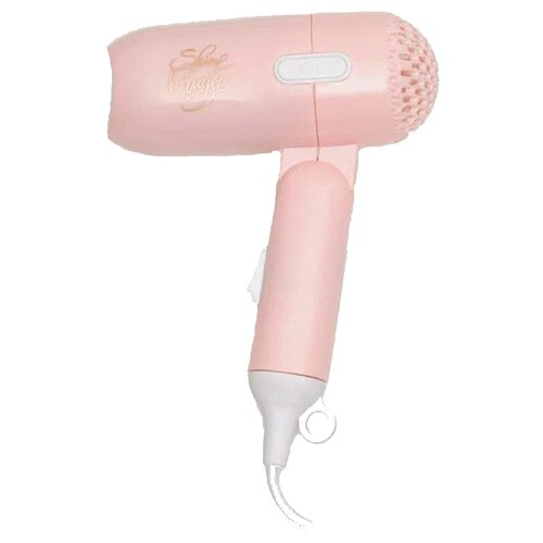 Фен Like Me 5376770 Красотка спасет мир розовый 172100₽