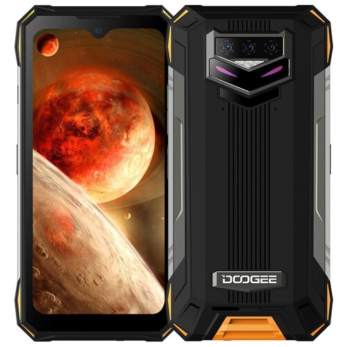 DOOGEE S89 Pro 8256 ГБ черный 2599000₽