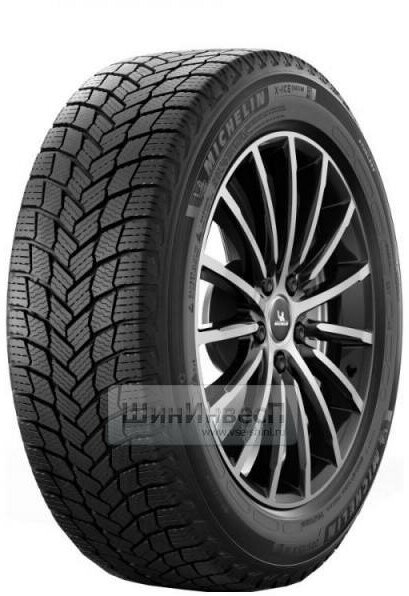 Шина Michelin(Мишлен) X-ICE SNOW 205/55 R16 94H