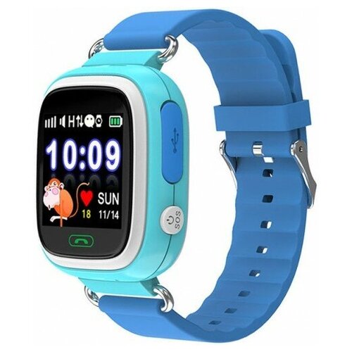 Умные часы BandRate Smart ABRSQ90BLGNW с календарем трекером пульса термометром 595000₽