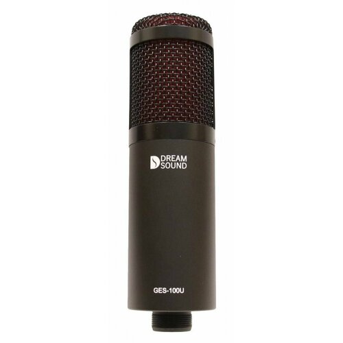 Конденсаторный USB-микрофон с аксессуарами Dreamsound GES-100U 2041100₽