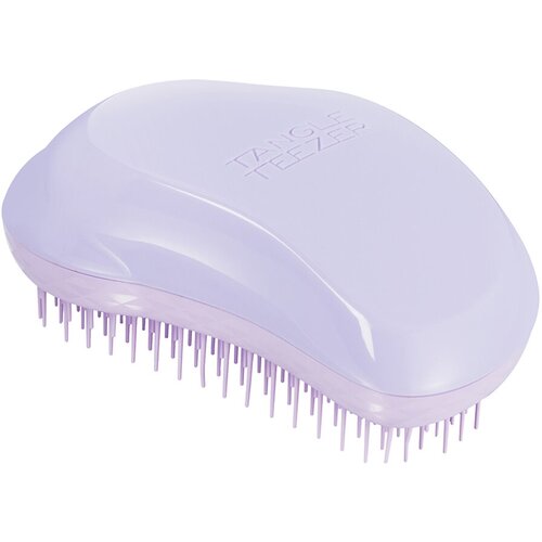 Расческа Tangle Teezer Fine & Fragile Peach Sky, создана для тонких, окрашенных и ослабленных волос, 12.5 см.