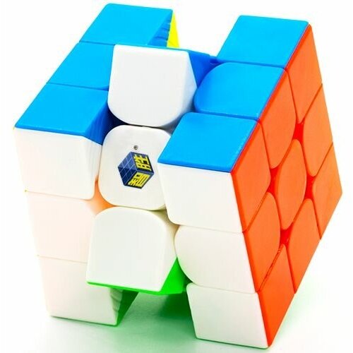 Скоростной Кубик Рубика YuXin 3x3x3 Little Magic Цветной пластик / Головоломка для подарка кубик рубика шкатулка yuxin 3x3x3 magic box