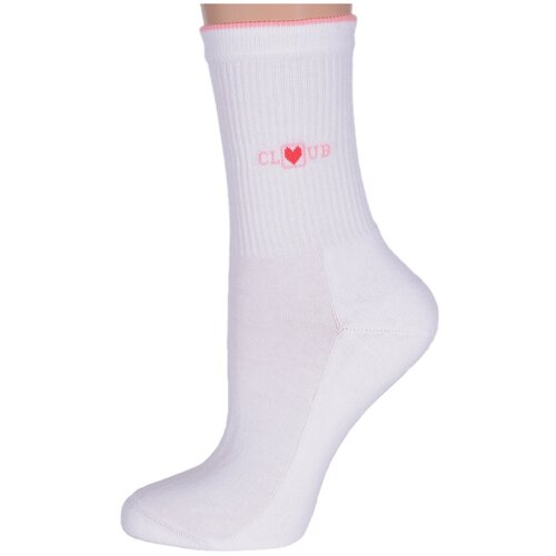 Носки LorenzLine, белый