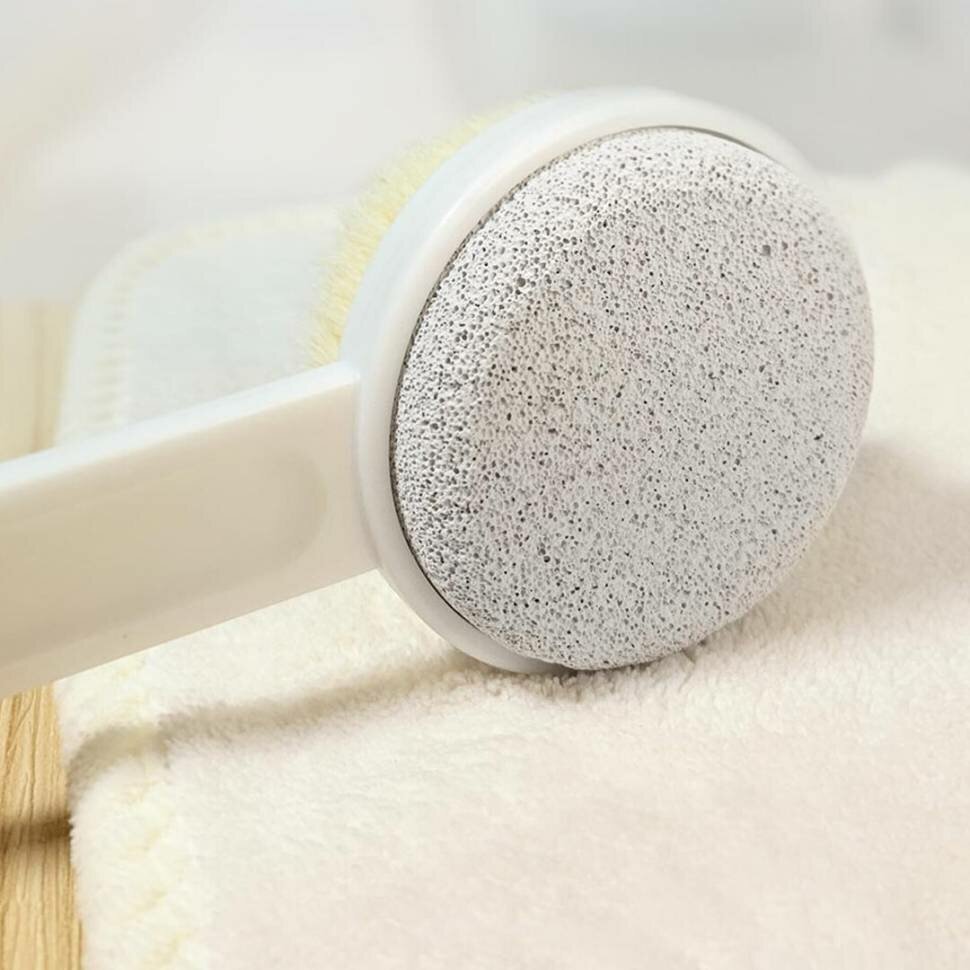 Щетка для тела Xiaomi Mijia Qualitell Bath Brush - фотография № 7