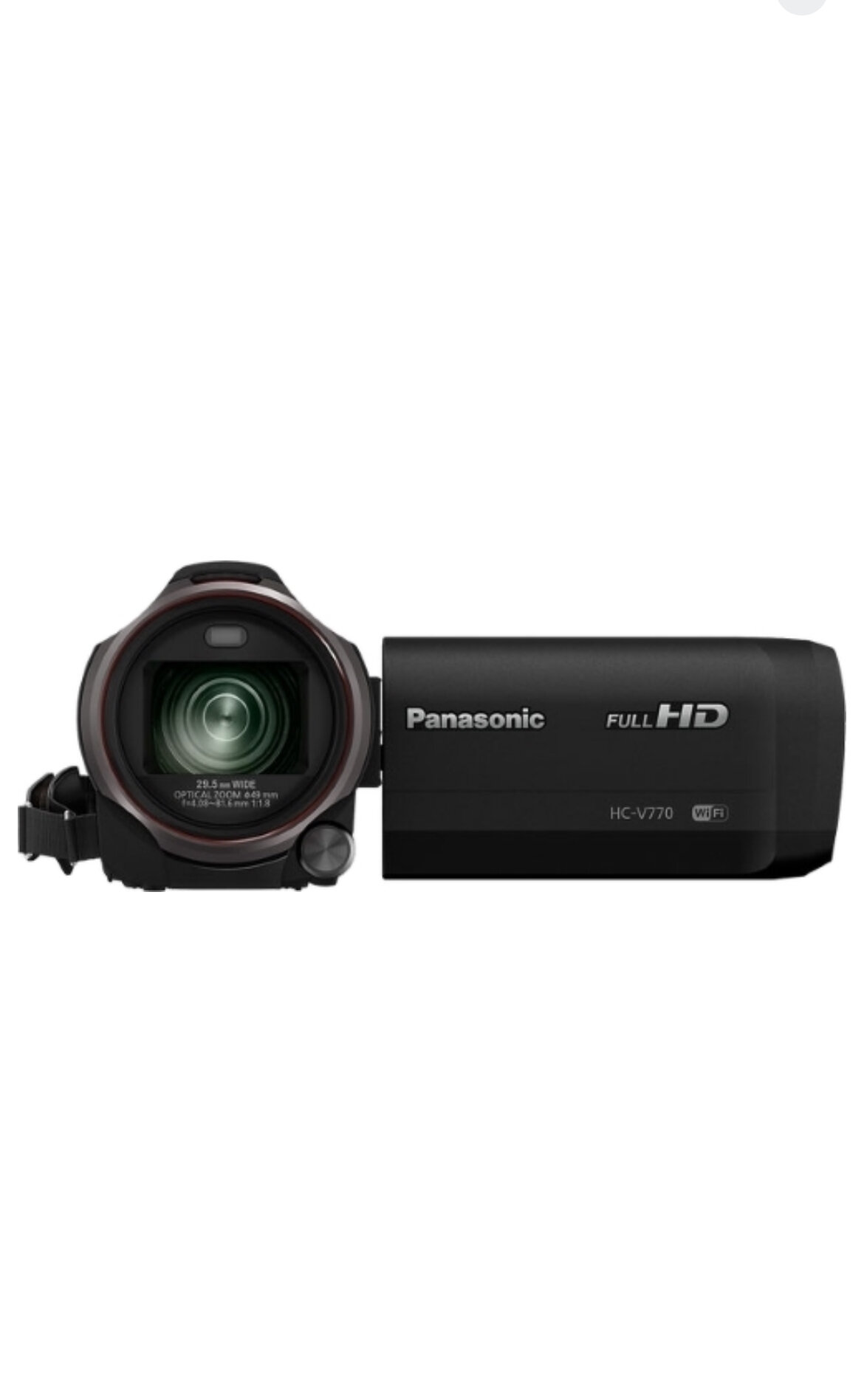 Видеокамера Panasonic - фото №18