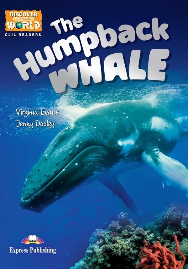 The Humpback Whale. Level B1. Книга для чтения - фото №7
