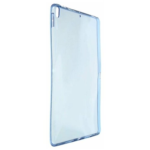  Red Line  APPLE iPad Pro 10.5/Air 3 10.5 Silicone Semi-Transparent Blue 000026248