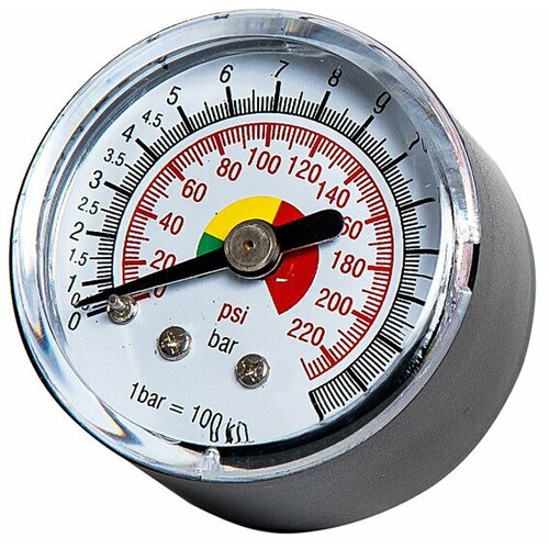 Манометр осевой ROSSVIK M14 диаметр 63мм 600₽