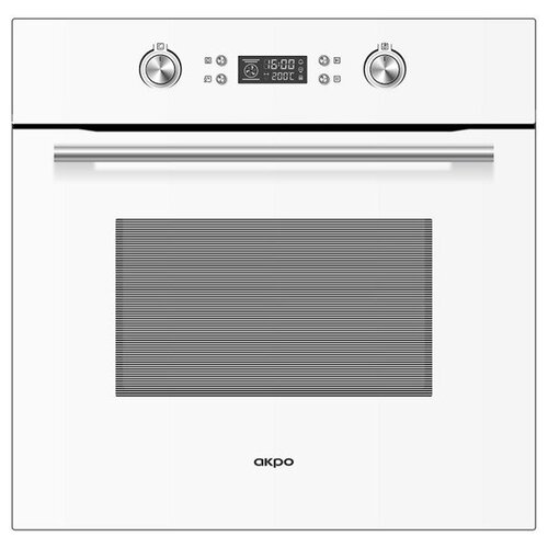 Духовой шкаф электрический AKPO PEA 7009 MED03 WH 3747000₽