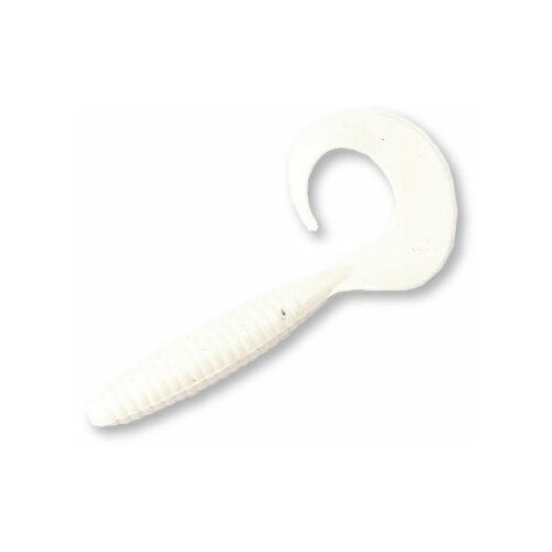 Силиконовая приманка Твистер Akara Fat Twister 25мм. (12 шт.) 02T