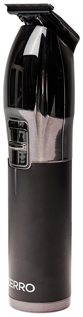 Машинка для стрижки harizma H10111A Zerro, черный - фотография № 4