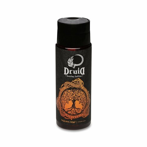 Druid Tattoo Healing Soap концентрат антибактериальное мыло для тату, 250 мл