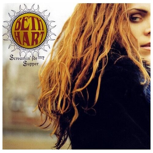 Beth Hart - Screamin'For My Supper beth hart war in my mind