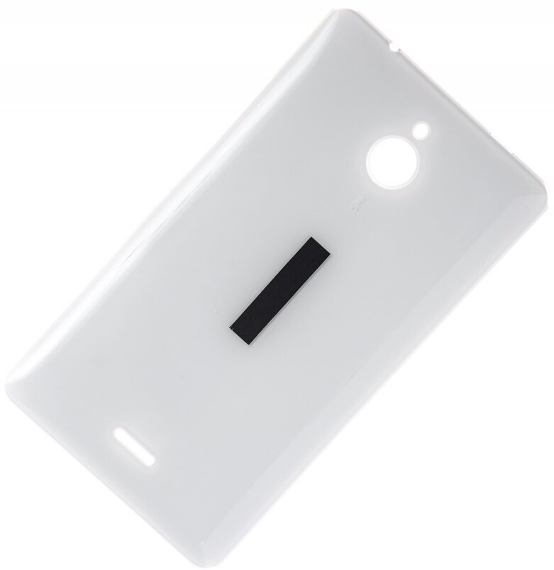 Задняя крышка для Nokia X2 Dual Белый